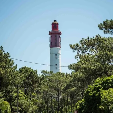 Cosy Ferienhaus Lège-Cap-Ferret