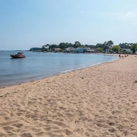 Cosy Casa de Férias Lège-Cap-Ferret