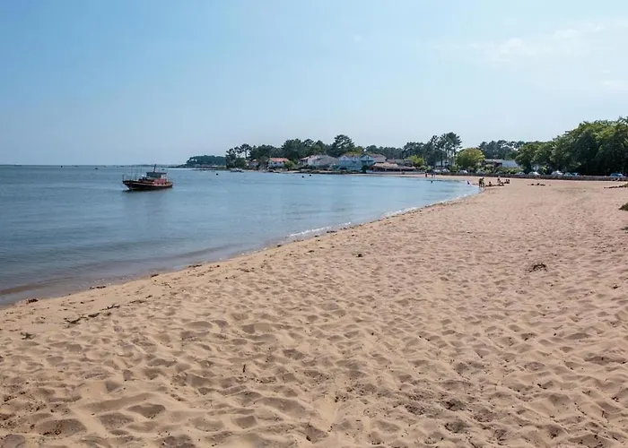 Cosy Сasa de vacaciones Lège-Cap-Ferret