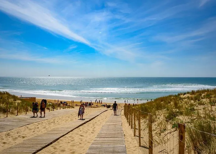 Сasa de vacaciones Cosy Lège-Cap-Ferret