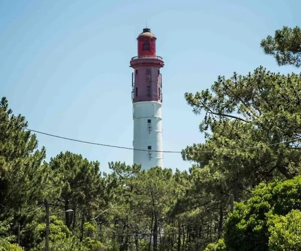 Cosy 度假居 Lège-Cap-Ferret